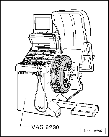 Volswagen Tiguan. N44-10209