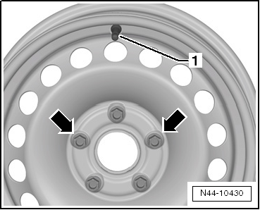 Volswagen Tiguan. N44-10430