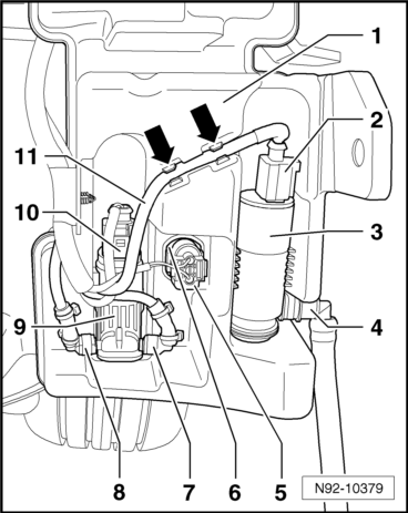 Volswagen Tiguan. N92-10379