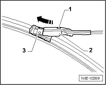 Volswagen Tiguan. N92-10269