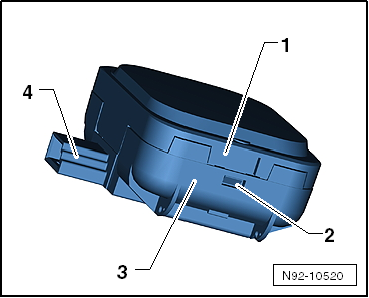 Volswagen Tiguan. N92-10520