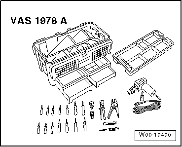 Volswagen Tiguan. W00-10400