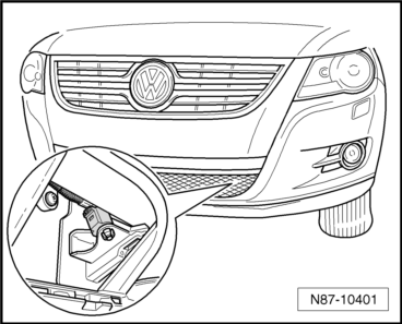 Volswagen Tiguan. N87-10401