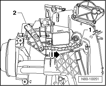 Volswagen Tiguan. N80-10051