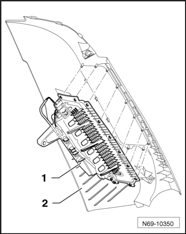 Volswagen Tiguan. N69-10350