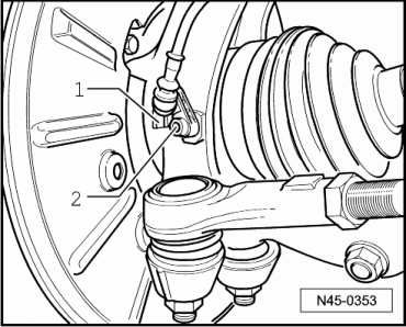 Volswagen Tiguan. N45-0353