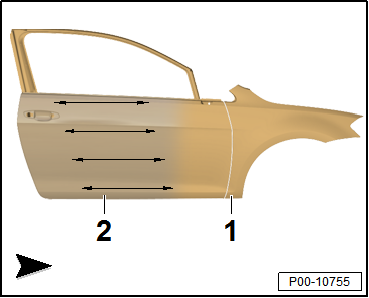 Volswagen Tiguan. P00-10755