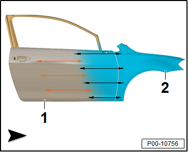 Volswagen Tiguan. P00-10756