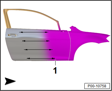 Volswagen Tiguan. P00-10758