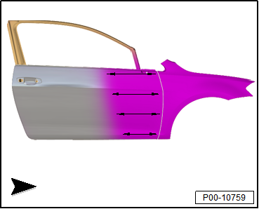 Volswagen Tiguan. P00-10759