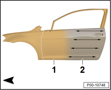 Volswagen Tiguan. P00-10748