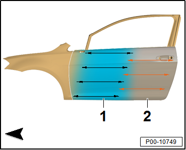 Volswagen Tiguan. P00-10749