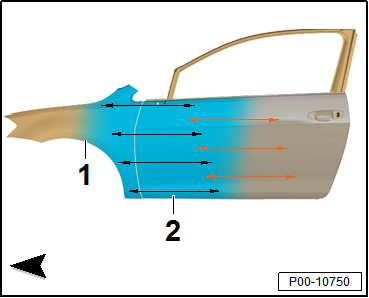 Volswagen Tiguan. P00-10750