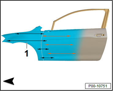 Volswagen Tiguan. P00-10751