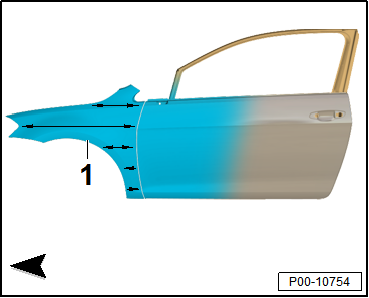 Volswagen Tiguan. P00-10754