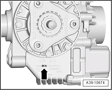 Volswagen Tiguan. A39-10674