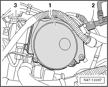 Volswagen Tiguan. N47-10097