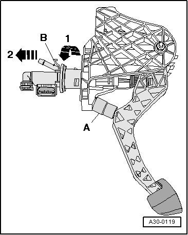 Volswagen Tiguan. A30-0119