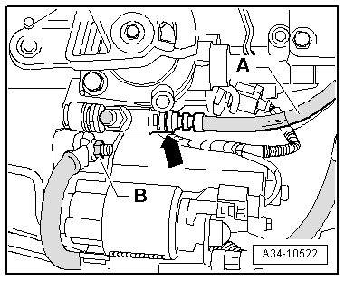 Volswagen Tiguan. A34-10522