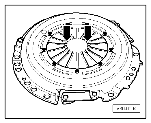 Volswagen Tiguan. V30-0094