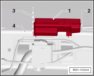 Volswagen Tiguan. M91-10004