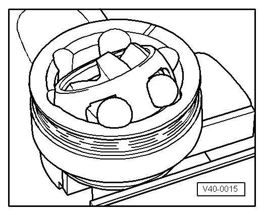 Volswagen Tiguan. V40-0015