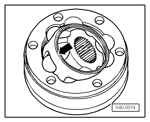 Volswagen Tiguan. V40-0014