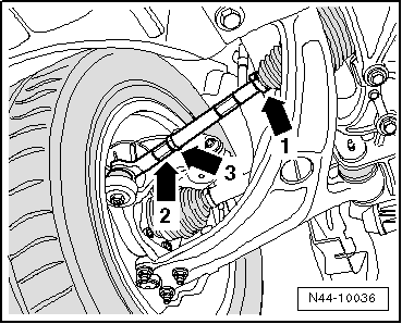 Volswagen Tiguan. N44-10036