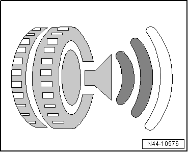 Volswagen Tiguan. N44-10576