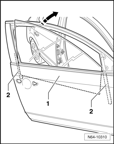 Volswagen Tiguan. N64-10310