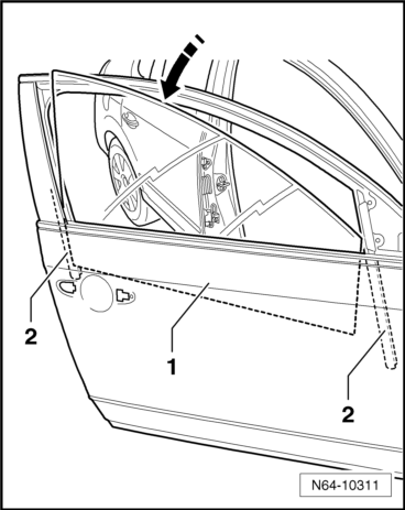 Volswagen Tiguan. N64-10311