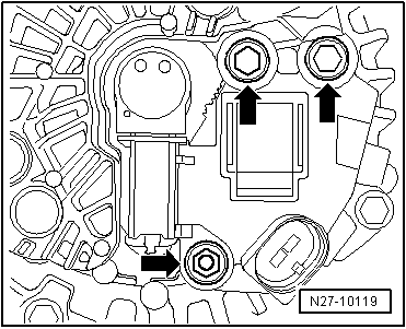 Volswagen Tiguan. N27-10119