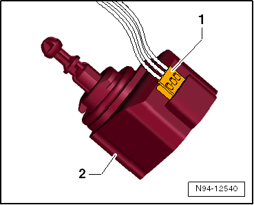 Volswagen Tiguan. N94-12540