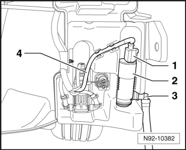 Volswagen Tiguan. N92-10382