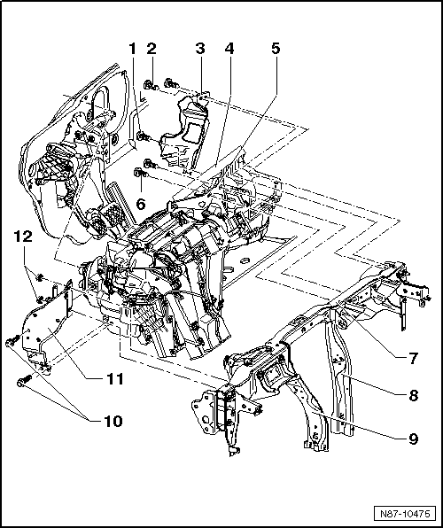 Volswagen Tiguan. Note