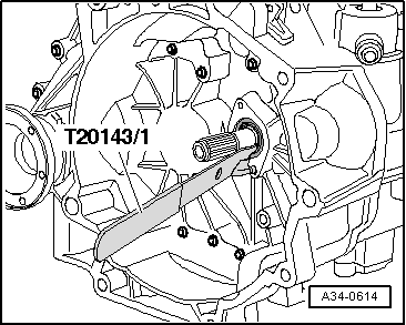 Volswagen Tiguan. A34-0614