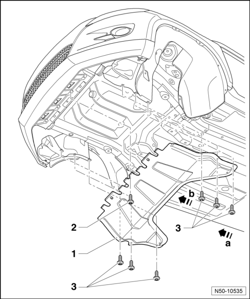 Volswagen Tiguan. Overview - Noise Insulation, Short Version