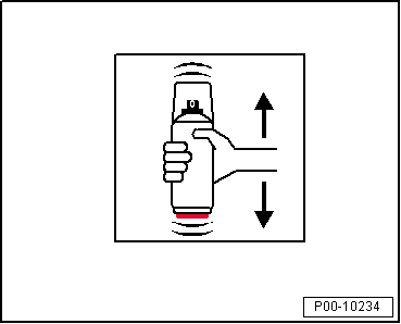 Volswagen Tiguan. P00-10234