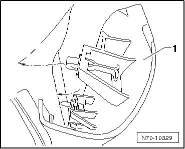 Volswagen Tiguan. N70-10329