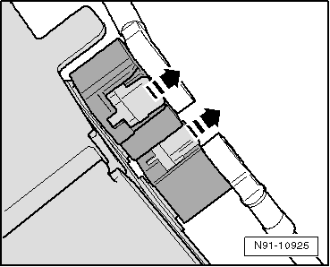 Volswagen Tiguan. N91-10925