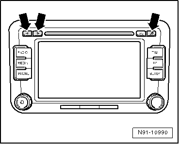 Volswagen Tiguan. N91-10990