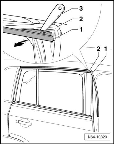 Volswagen Tiguan. N64-10329