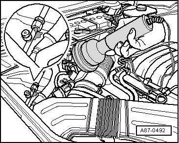 Volswagen Tiguan. A87-0492