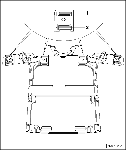 Volswagen Tiguan. N70-10293