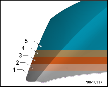 Volswagen Tiguan. P00-10117