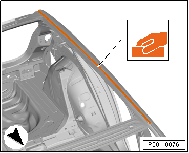 Volswagen Tiguan. P00-10076