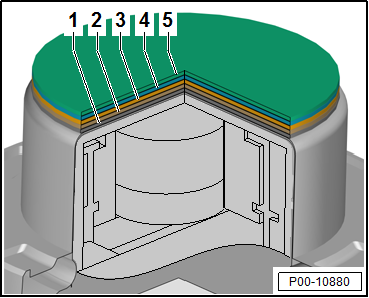 Volswagen Tiguan. P00-10880