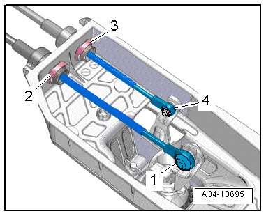 Volswagen Tiguan. A34-10695