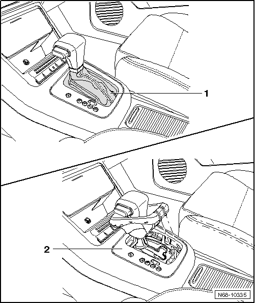 Volswagen Tiguan. Vehicles with Automatic Transmission