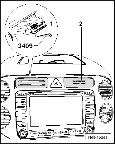 Volswagen Tiguan. N68-10269